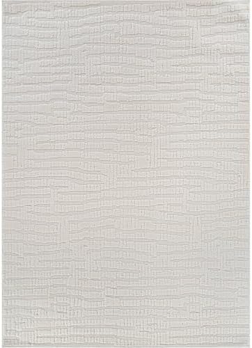 Luul Home Modern Micro Loop Indoor Area Rugs - Image 2