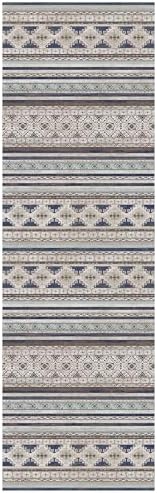 RUGSURE Washable Area Rugs 2'6'' x 8' - Image 2
