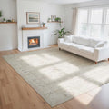 8x10 Washable Area Rugs for Living Room, Dining Room by Lbris