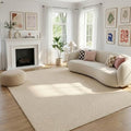 Garvee 10x13 Area Rugs for Living Room Solid Color Washable Rug by Garvee