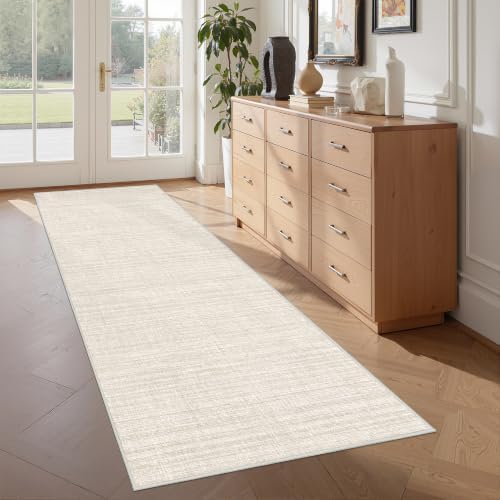 2x6 Runner Rug Non Slip, Washable Hallway Runner Rug by Restydon