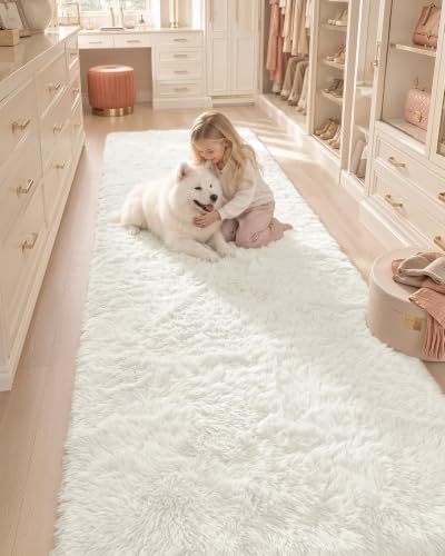OLANLY 3x11 Machine Washable Runner Rugs - Image 3