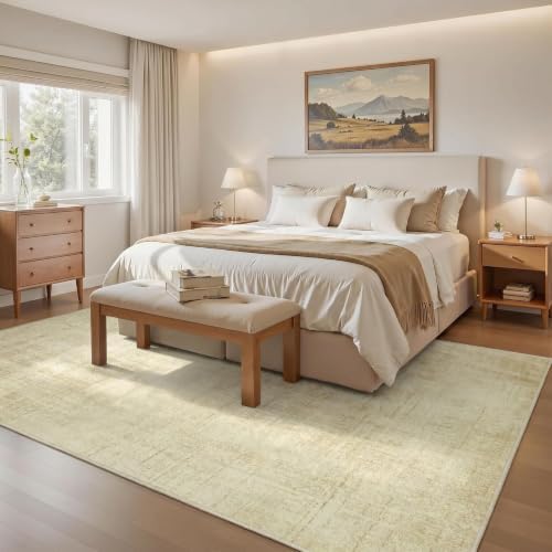 Joydeco 6x9 Area Rugs Classic for Living Room - Image 2
