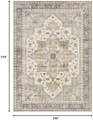 Tortania Area Rug Living Room Rugs - Image 2