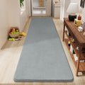 Amearea Modern Soft Hallway Runner Rug, 3x8 Feet Long Runners by AmeareaDirect
