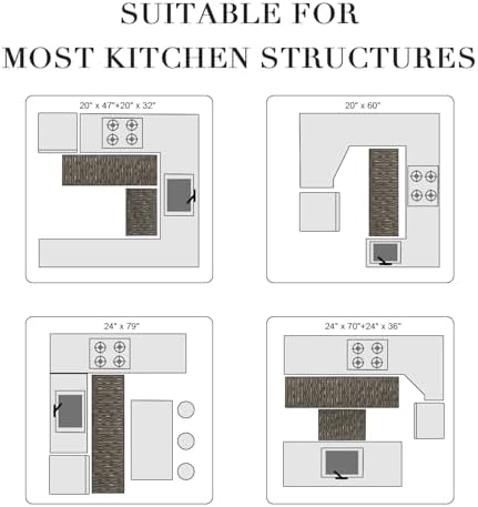 BSICPRO Kitchen Runner - Image 2