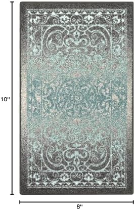 Maples Rugs Pelham Vintage Medallion Area Rugs - Image 2
