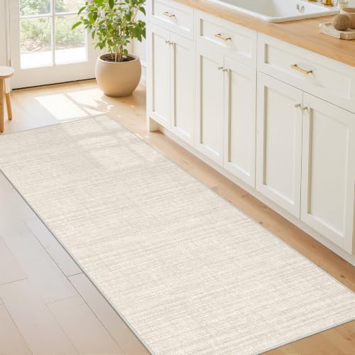 2x6 Runner Rug Non Slip, Washable Hallway Runner Rug - Image 3