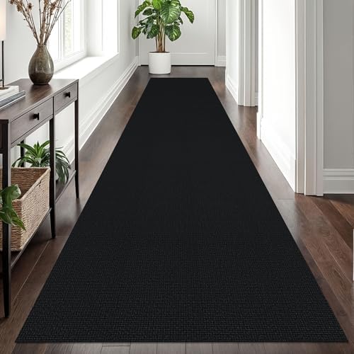 EARTHALL Washable Runner Rug, Non Slip Hall Runner, 3x12 Ft - Image 6