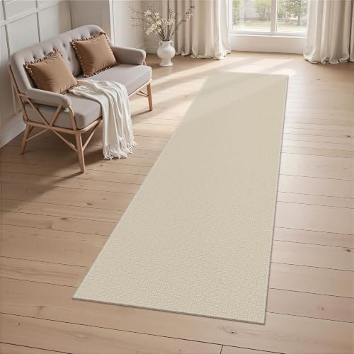 2x6 Runner Rug Non Slip, High-Low Pile Runners - Image 5