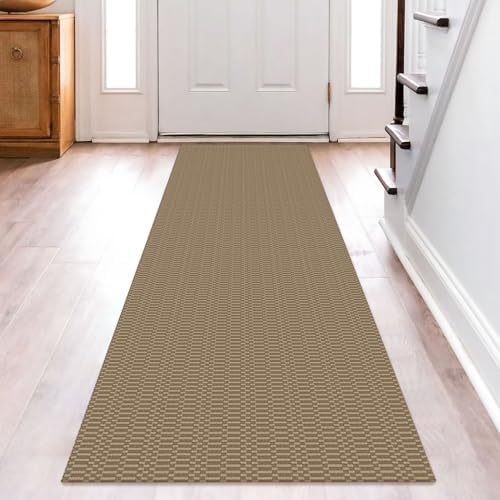 KOZYFLY Washable Runner Rug, 2x8 Ft by KOZYFLY
