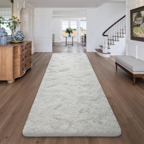 Deerhoo 3x10 Runner Rugs for Long Hallway Bedroom Kitchen - Image 2
