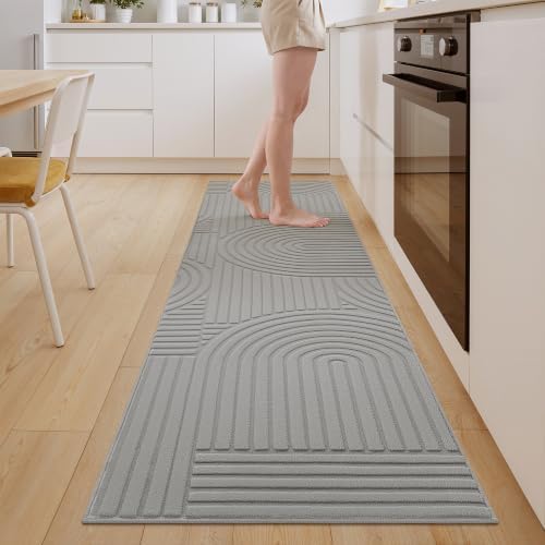 Soalmost 2x8 Washable Kitchen Runner Rug by Soalmost