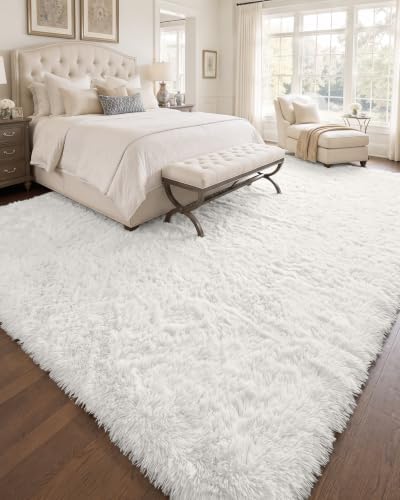 OLANLY 9x12 Machine Washable Large Area Rugs - Image 3