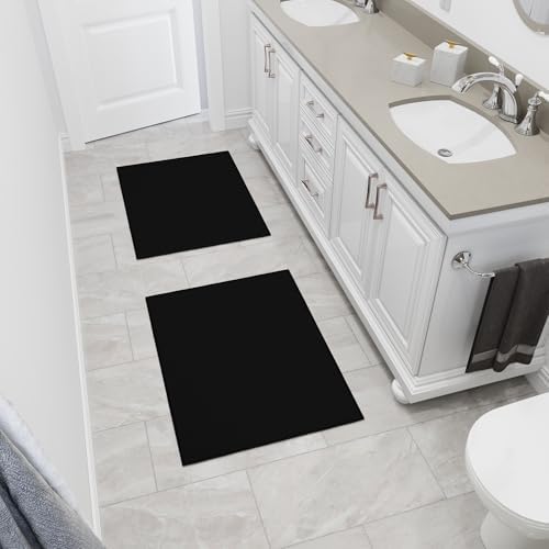 Ottomanson 24x36 Entrway Rug 2 Pack – Indoor Door Mat - Image 4