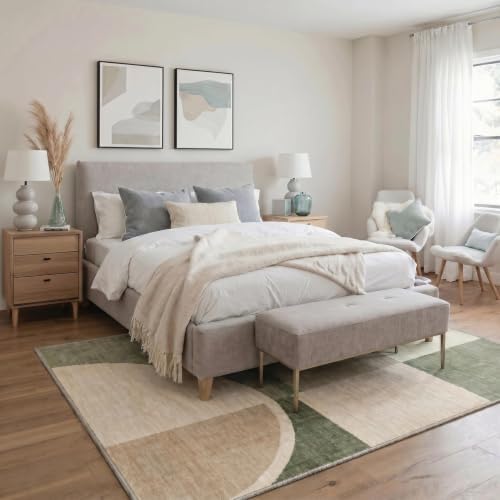 BEIMO 6x9 Washable Area Rugs - Image 2