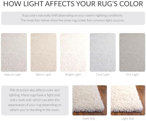 SAFAVIEH California Shag Collection Runner Rug - Image 3