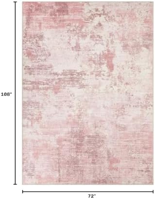 UERMEI 6x9 Area Rug Living Room Rugs - Image 2