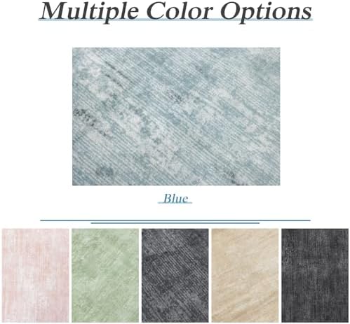 9x12 Washable Area Rug - Image 7