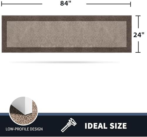 PURRUGS Hallway Runner Rug - Image 2