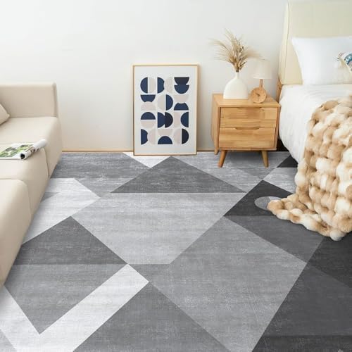 HOMFINE Washable Area Rug - Image 2