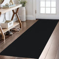 KOZYFLY 2x6 Runner Carpet, Washable Non Slip Entryway Hallway Rug, Heathered by KOZYFLY