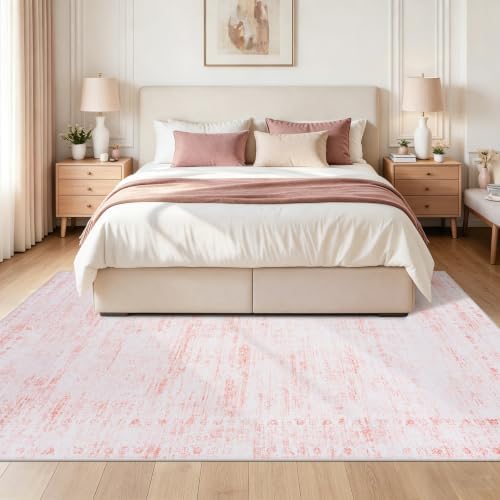 Tosuoka 6x9 Area Rugs Washable Rug - Image 3