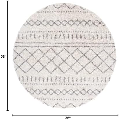 SAFAVIEH Arizona Shag Collection Area Rug - Image 2