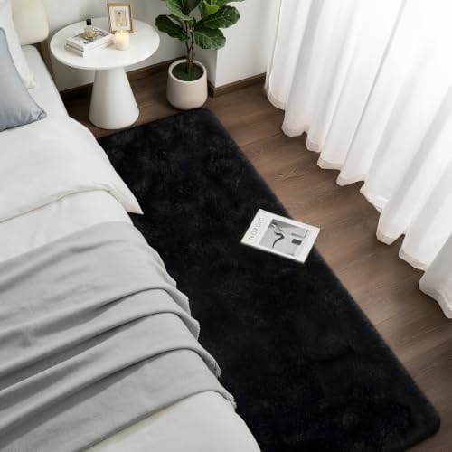 Deerhoo 2x6 Runners Rug for Hallway, Soft Fluffy Long Carpet - Image 2