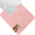 GORILLA GRIP Chenille Bath Rug Mat by GorillaGrip