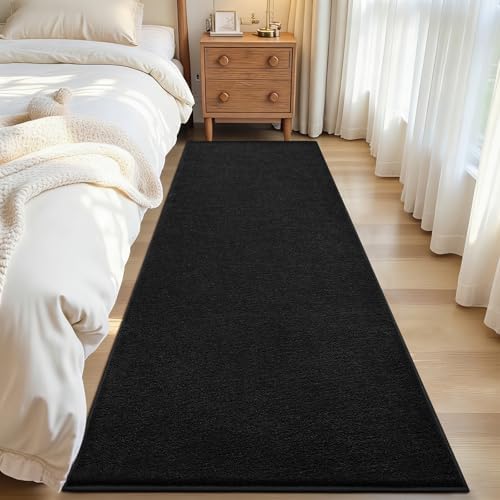ISEAU 2x6 Soft Runner Rug for Hallway, Washable and Non-Slip by ISEAU