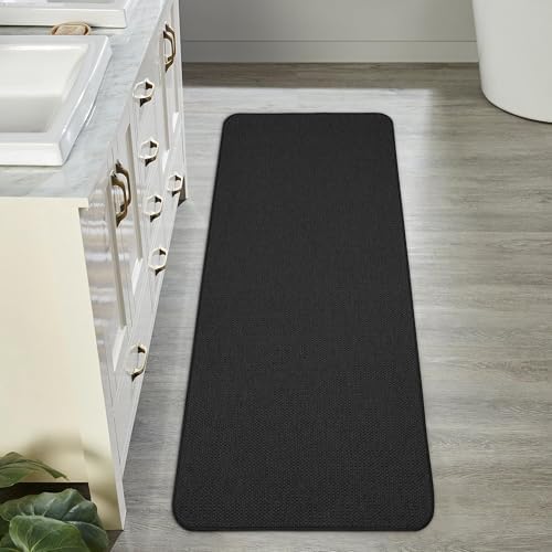 Bosap Bath Mat, Ultra Thin Bathroom Runner Rugs, Large Bath Mats - Image 6