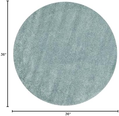 SAFAVIEH California Shag Collection Accent Rug - Image 2