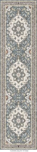 TOPRUUG 2x8 Hallway Runner Rug by TOPRUUG