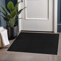 Fluffy Area Rug 2 x 3 Modern Durable Ultra Soft Plush Ribbed Indoor Rugs by BeverlyRug