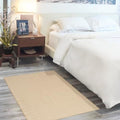 Nourison Home Courtyard Natural 3' x 5' Area Rug by NourisonHome