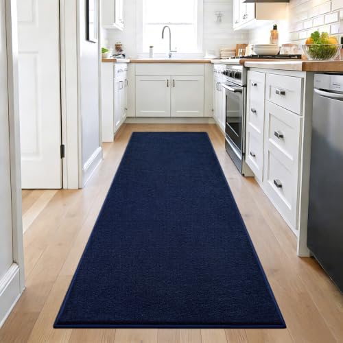 ISEAU 2x6 Runner Rug for Hallway, Soft Memory Foam Carpet - Image 6