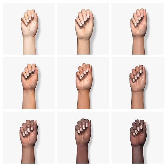 Sally Hansen No Chip®, Acrylic Top Coat, Nail Protection, Nail Strengthener