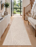 Ciicool Long 8ft Hallway Runner Rug by CIICOOLHomeDeco