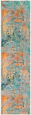 Lahome Modern Abstract Rug - Image 7