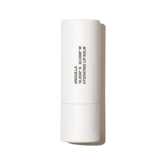 evolvetogether Lip Balm for Women & Men | Plant-Powered Hydration with Calming Lavender | Multi-Use Stick for Lips, Cuticles, Cheeks | Cruelty-Free, Paraben-Free | Made in USA (Anguilla, 1 Oz)