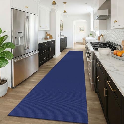 KOZYFLY 3x16 Runners Rugs for Hallway, Extra Long Washable Runner Rug, Non Slip - Image 2