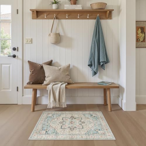 Tortania Area Rug 2x3 Doormat - Image 4