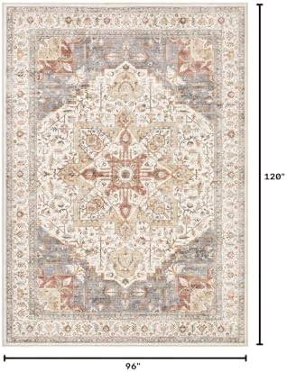 Tortania Area Rug Living Room Rugs - Image 2