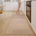 Soalmost 2x8 Washable Kitchen Runner Rug by Soalmost