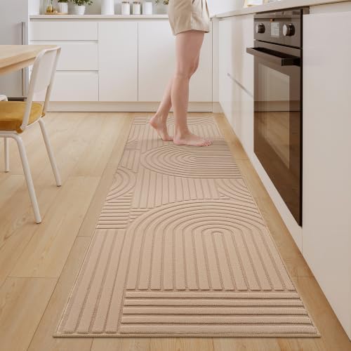 Soalmost 2x8 Washable Kitchen Runner Rug by Soalmost