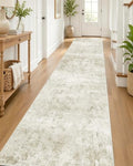 OLANLY 2'6"x14' Washable Runner Rug, Non Slip Carpet by OLANLY