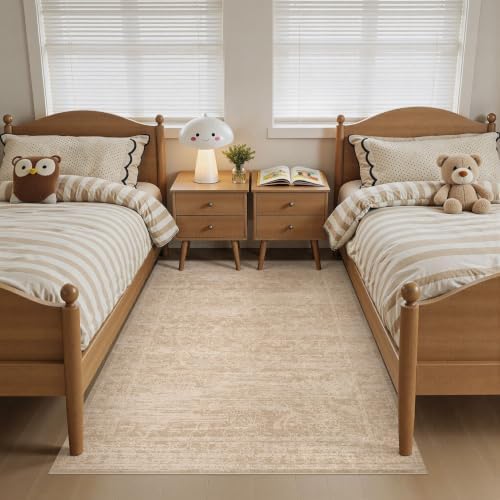Nakagishi Neutral 4x6 Area Rugs - Image 3