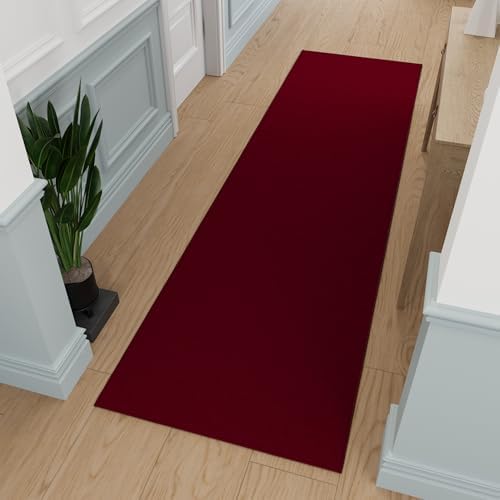 Ottomanson 3x10 Hallway Runner Rug – Non-Slip Kitchen Rugs by Ottomanson