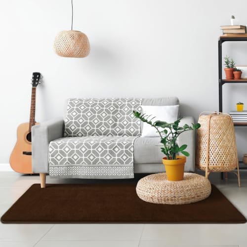 Chicrug 2x6 Minimalist Washable Runner Rugs - Image 5
